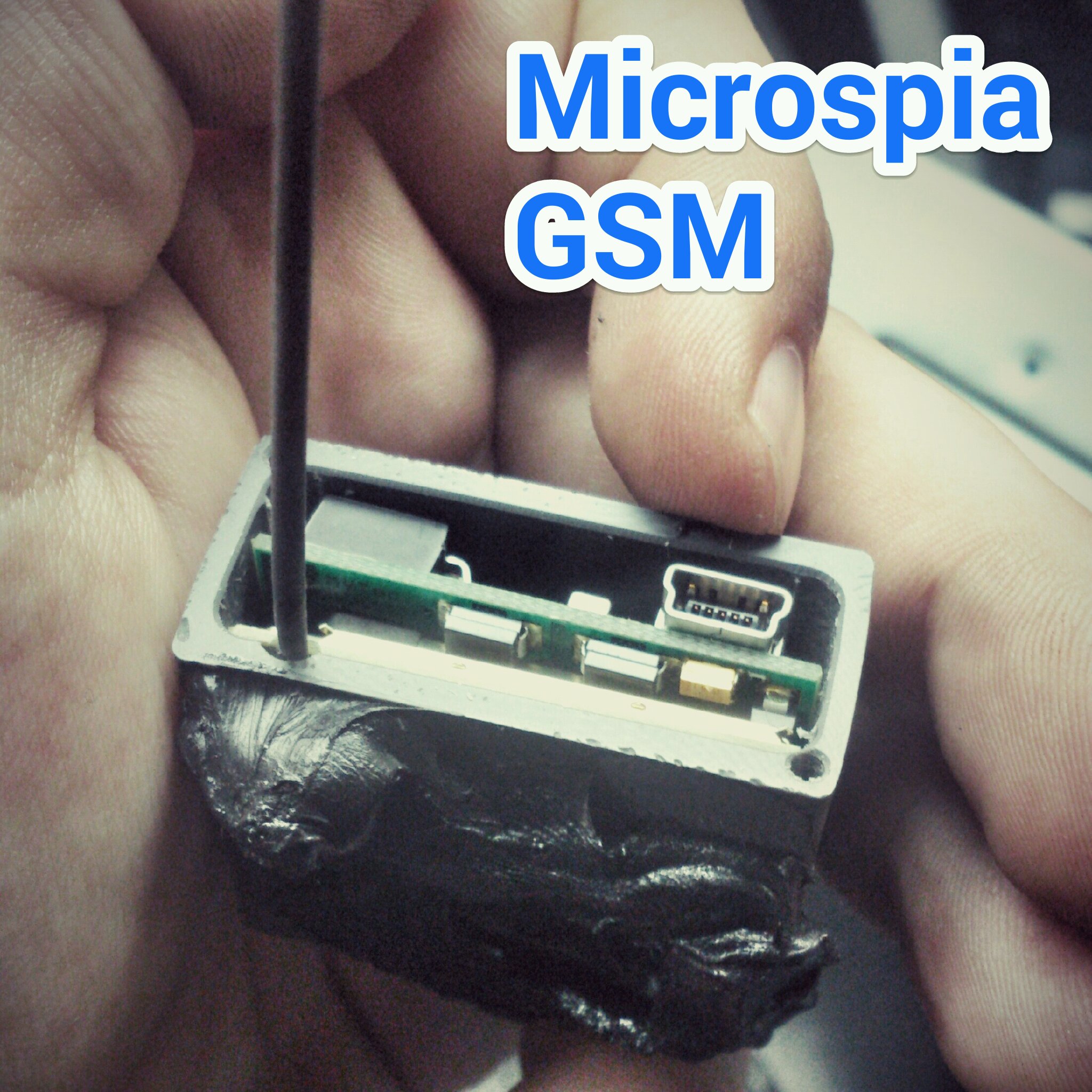 Rilevatore microspie Gsm