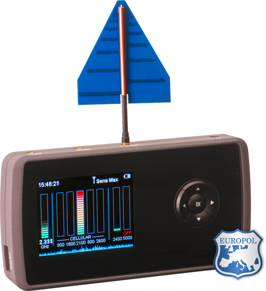 Rilevatore microspie professionale: trovare micro spie e telecamere spia