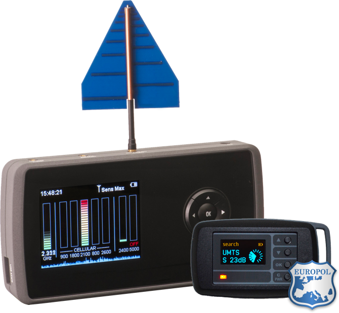 Rilevatori di microspie